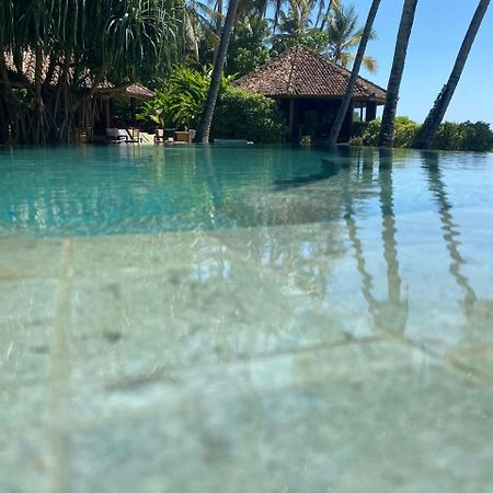 Rockside Cabanas Hotel Unawatuna Bagian luar foto